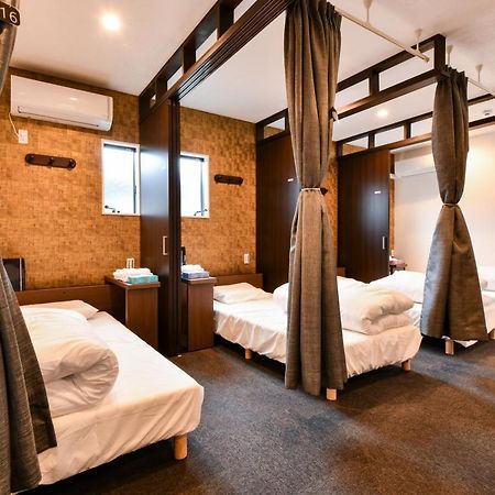טוקיו Samurai Stay Sugamo-Male Only מראה חיצוני תמונה