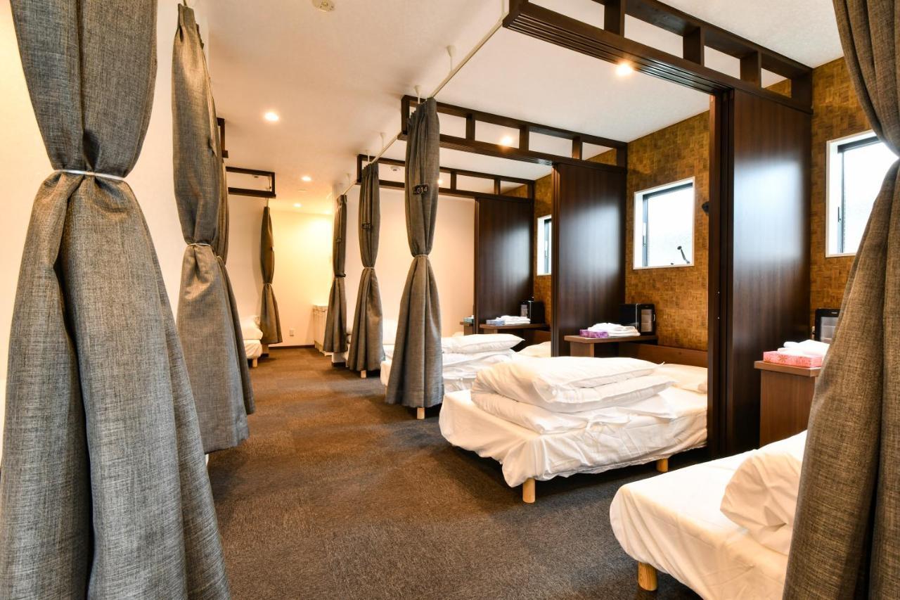טוקיו Samurai Stay Sugamo-Male Only מראה חיצוני תמונה