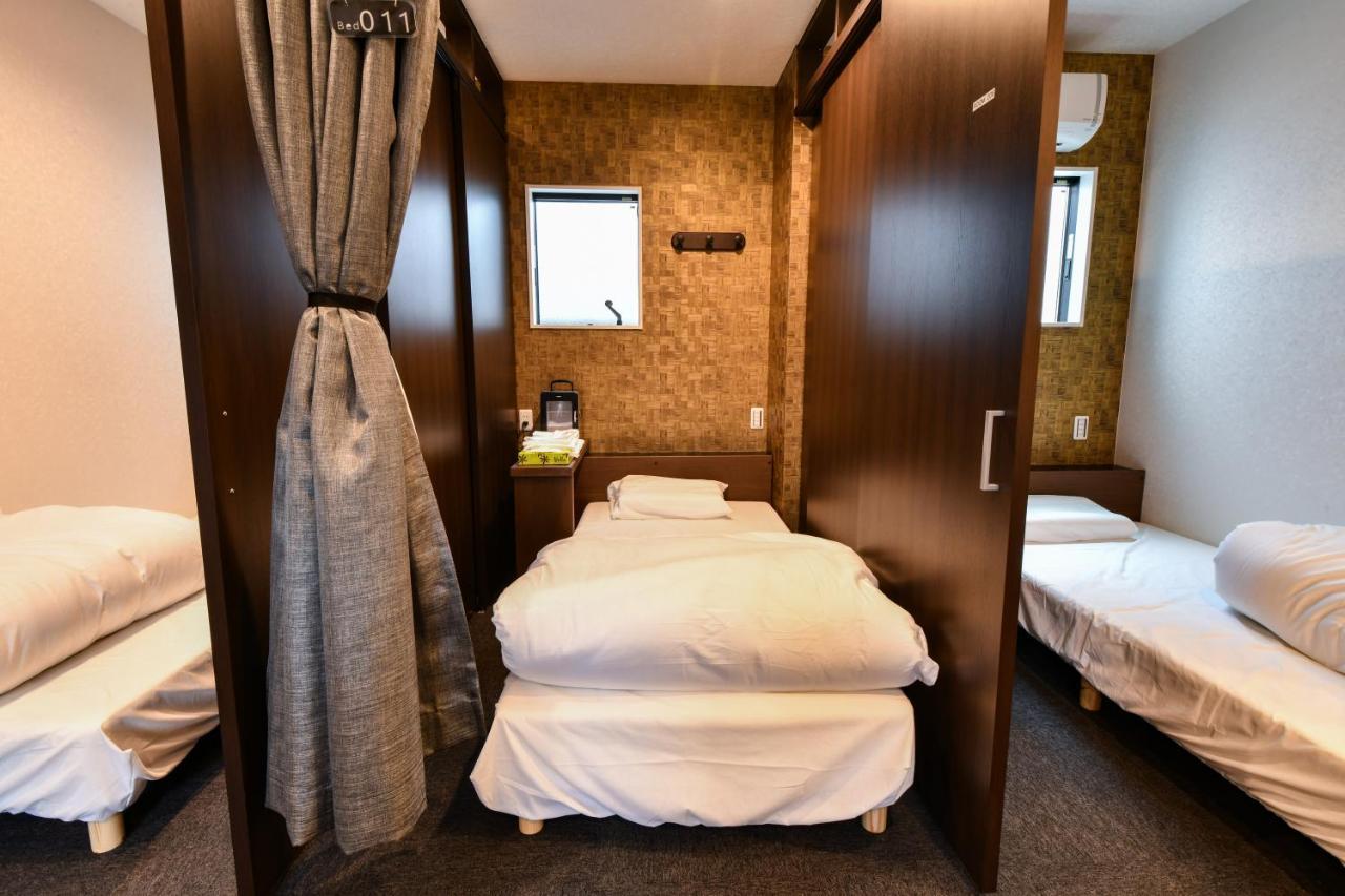 טוקיו Samurai Stay Sugamo-Male Only מראה חיצוני תמונה