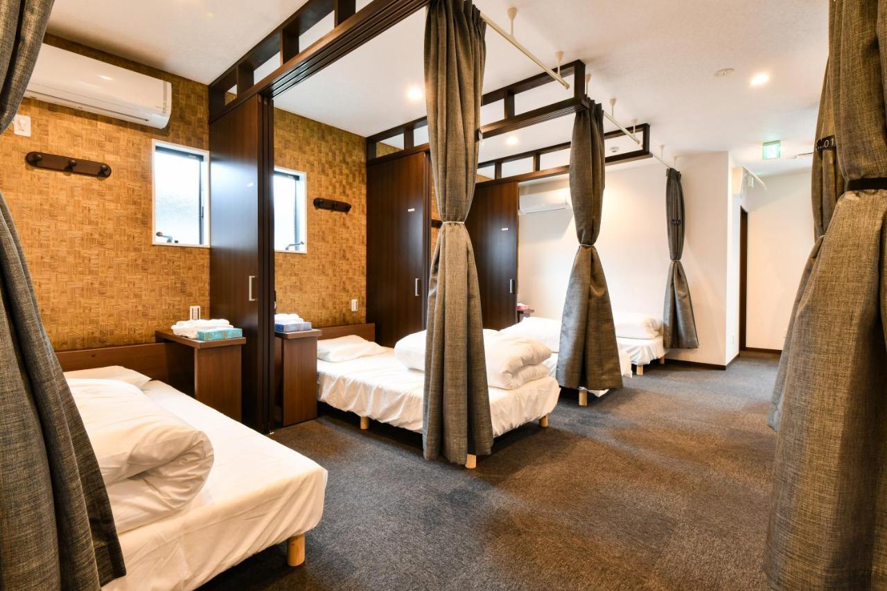 טוקיו Samurai Stay Sugamo-Male Only מראה חיצוני תמונה