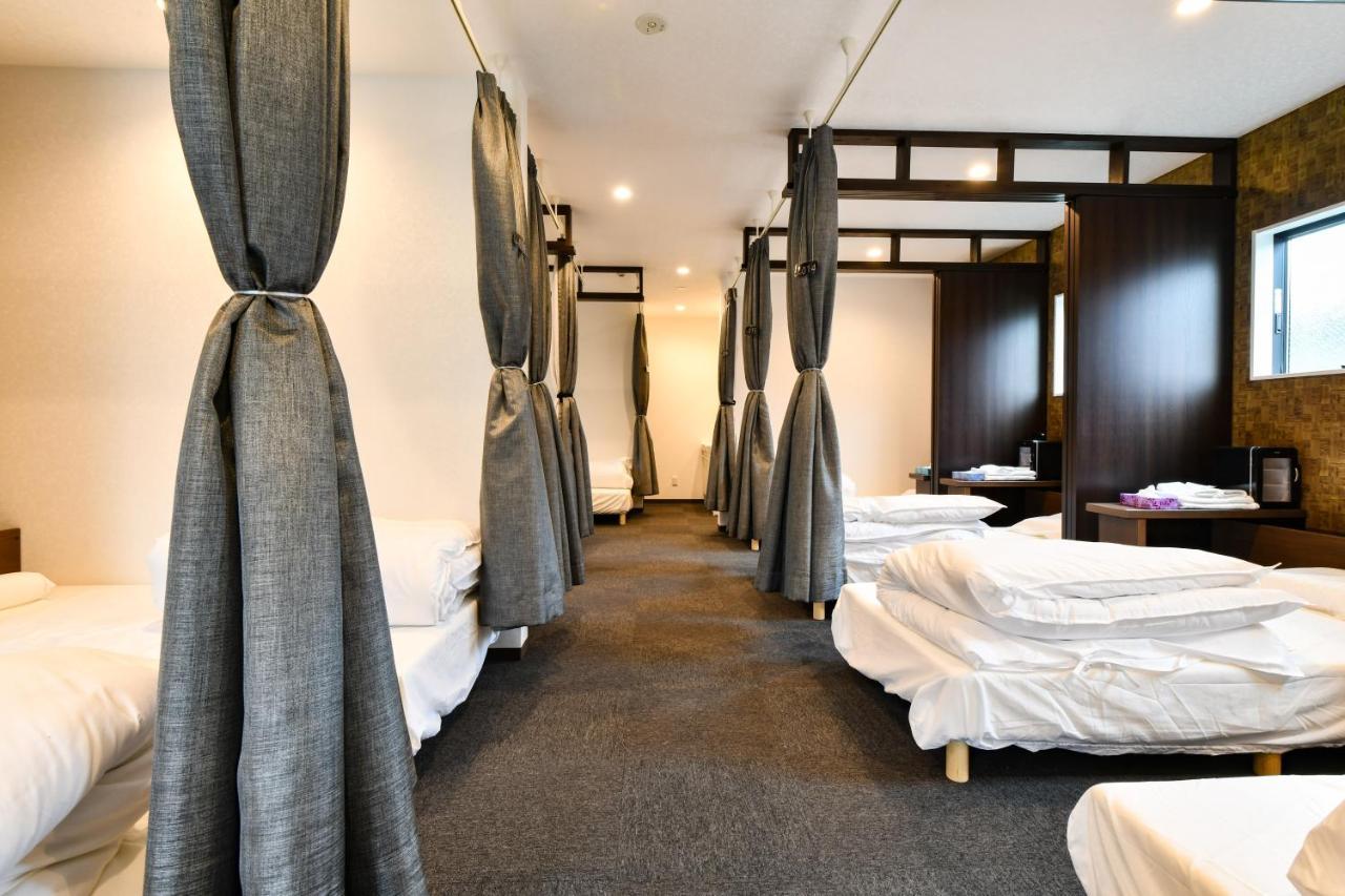 טוקיו Samurai Stay Sugamo-Male Only מראה חיצוני תמונה