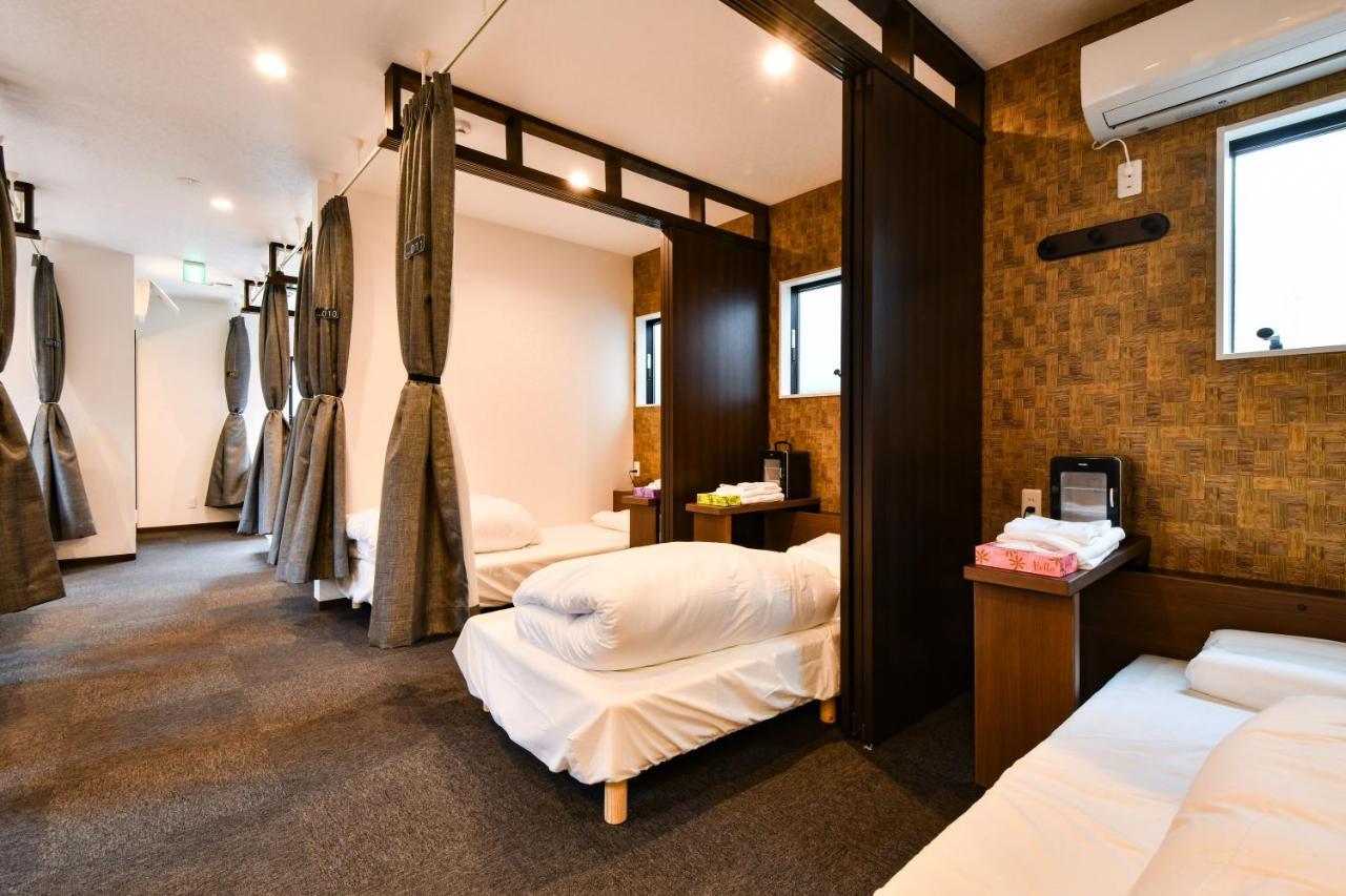 טוקיו Samurai Stay Sugamo-Male Only מראה חיצוני תמונה